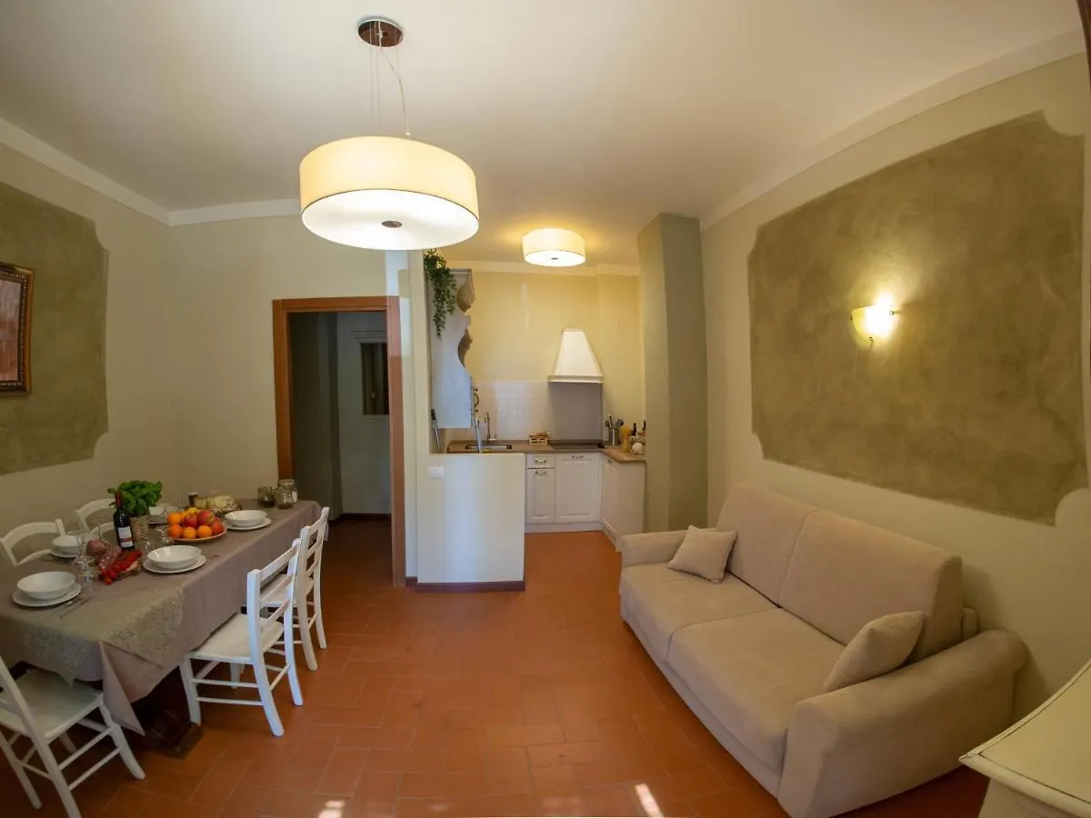 Residence La Poggerina Figline Valdarno Aparthotel