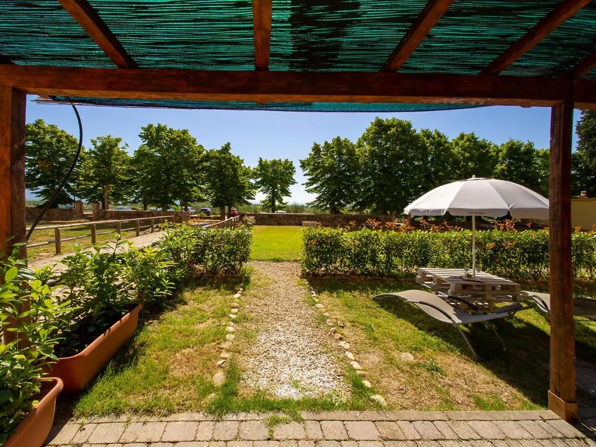 Residence La Poggerina Figline Valdarno Italy