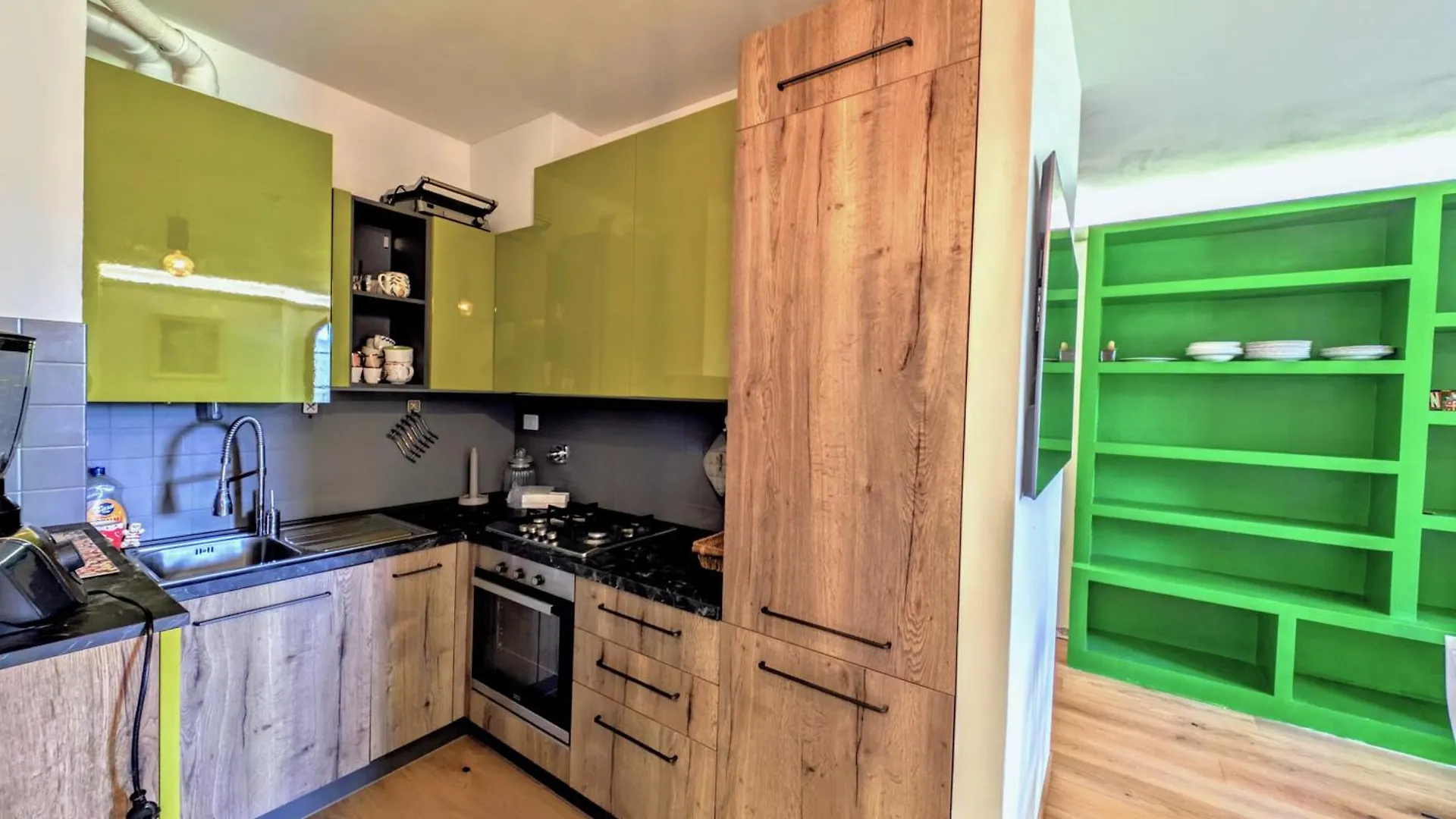Residence La Poggerina Figline Valdarno Italy