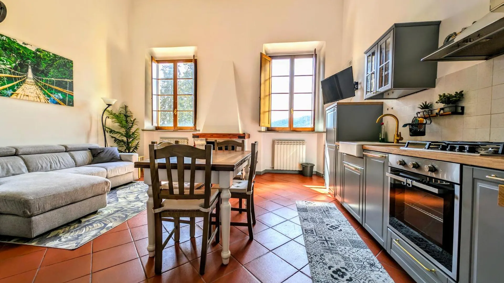 Residence La Poggerina Figline Valdarno Aparthotel