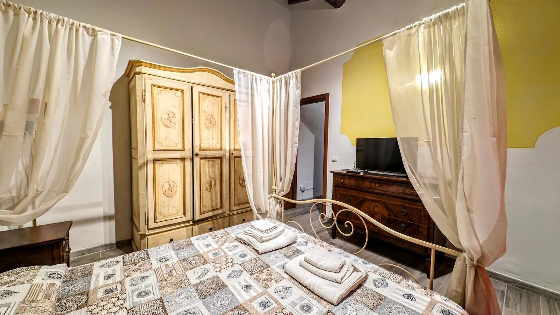 Aparthotel Residence La Poggerina Figline Valdarno