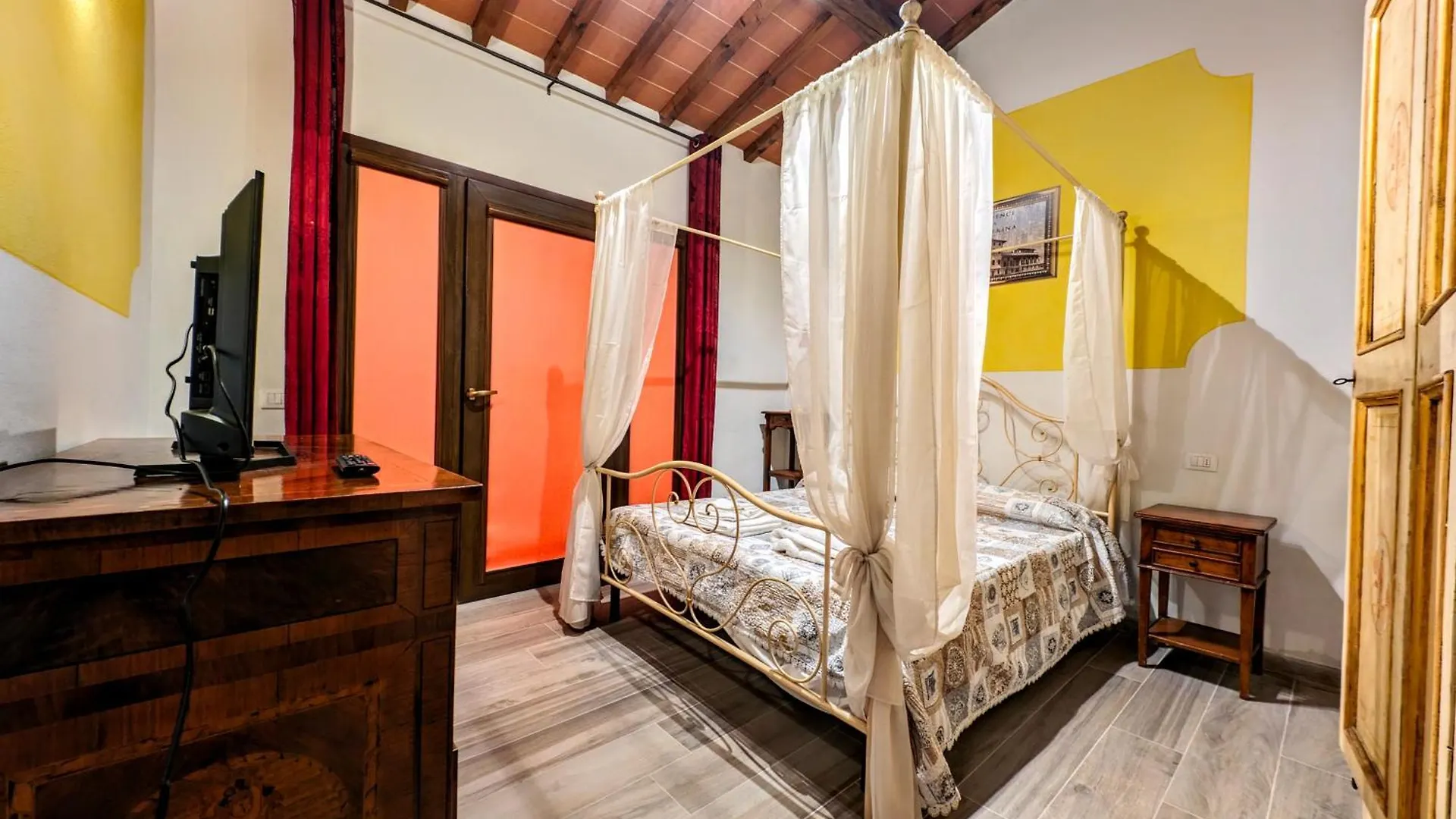 Aparthotel Residence La Poggerina Figline Valdarno