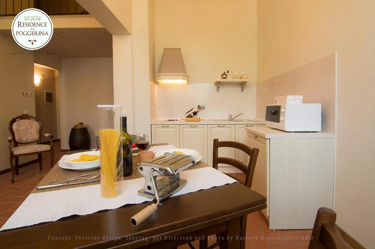 Residence La Poggerina Figline Valdarno
