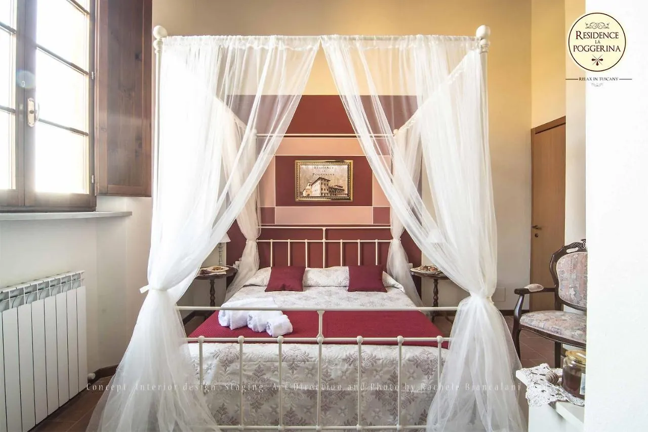 Aparthotel Residence La Poggerina Figline Valdarno