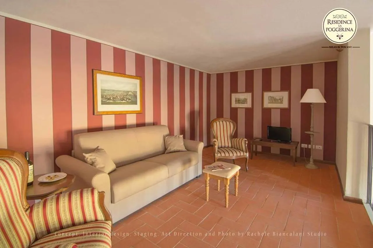 Residence La Poggerina Figline Valdarno Italy