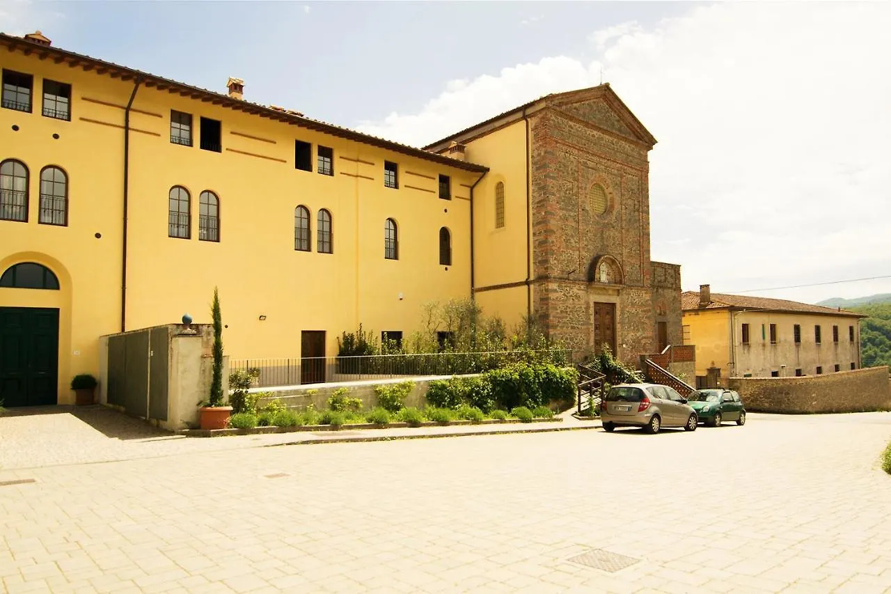 Aparthotel Residence La Poggerina Figline Valdarno Italy