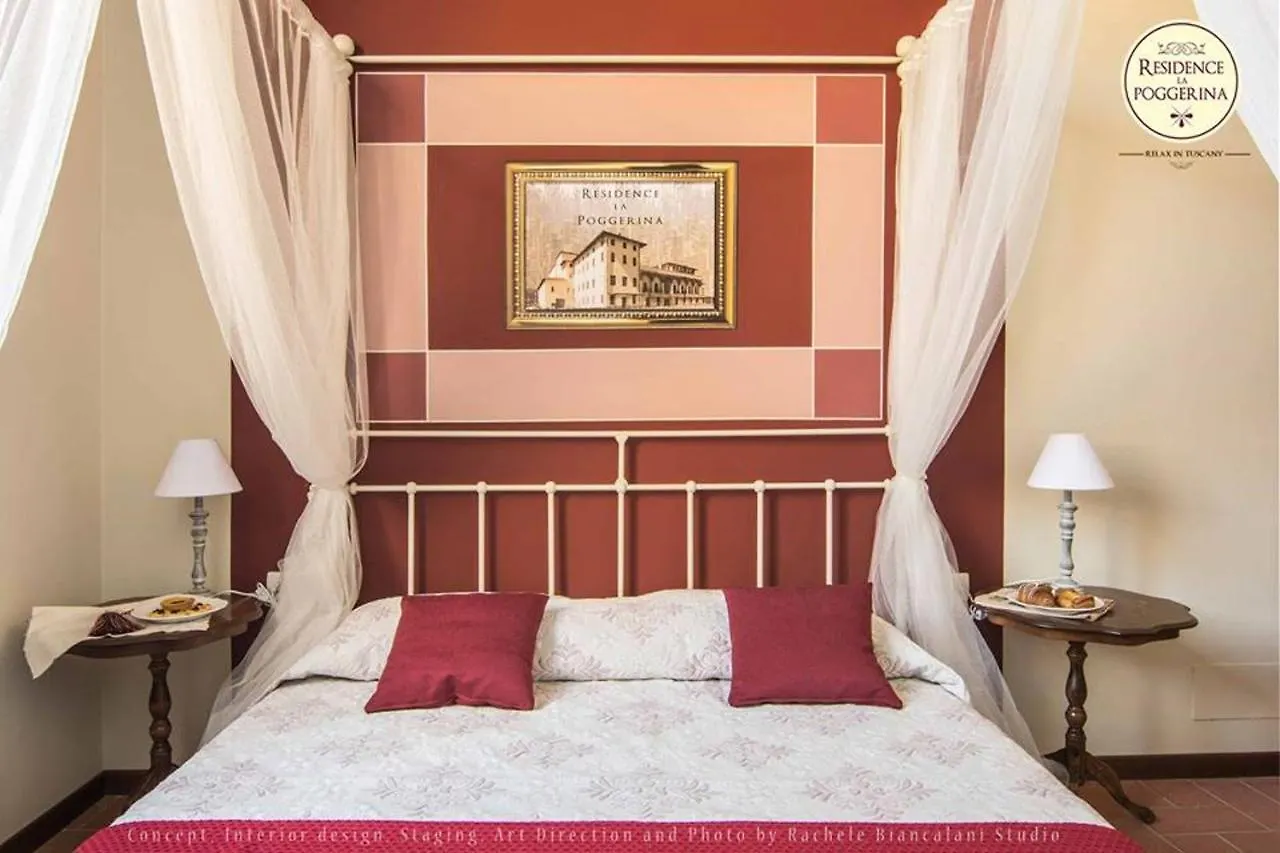 Aparthotel Residence La Poggerina Figline Valdarno