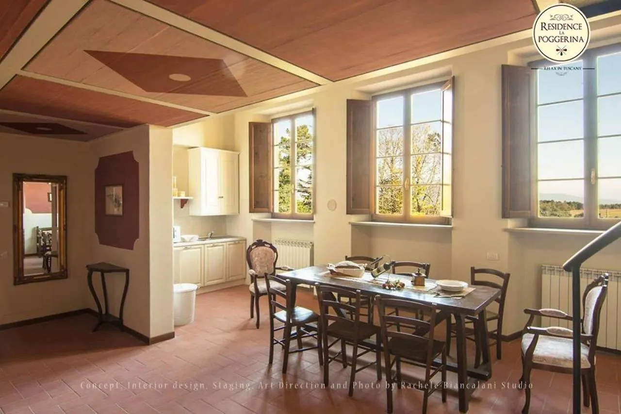 Residence La Poggerina Figline Valdarno