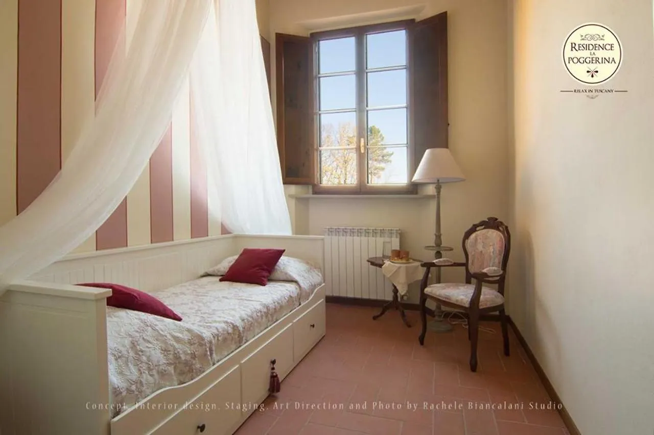 Residence La Poggerina Figline Valdarno