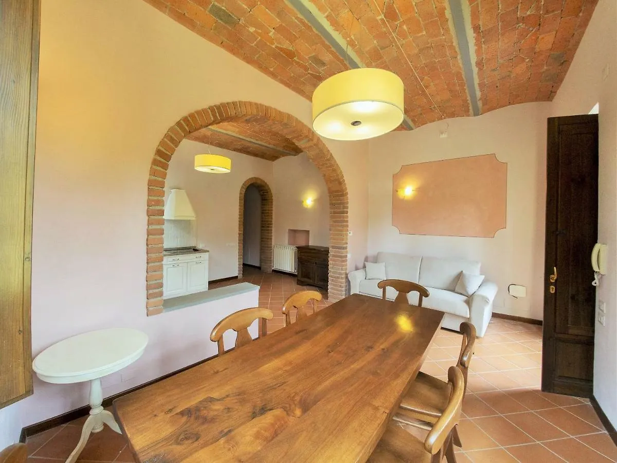 Residence La Poggerina Figline Valdarno Aparthotel
