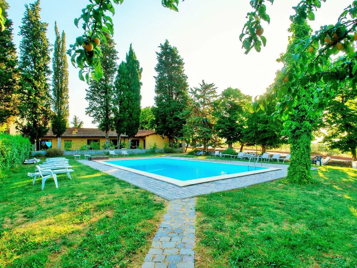 Residence La Poggerina Figline Valdarno