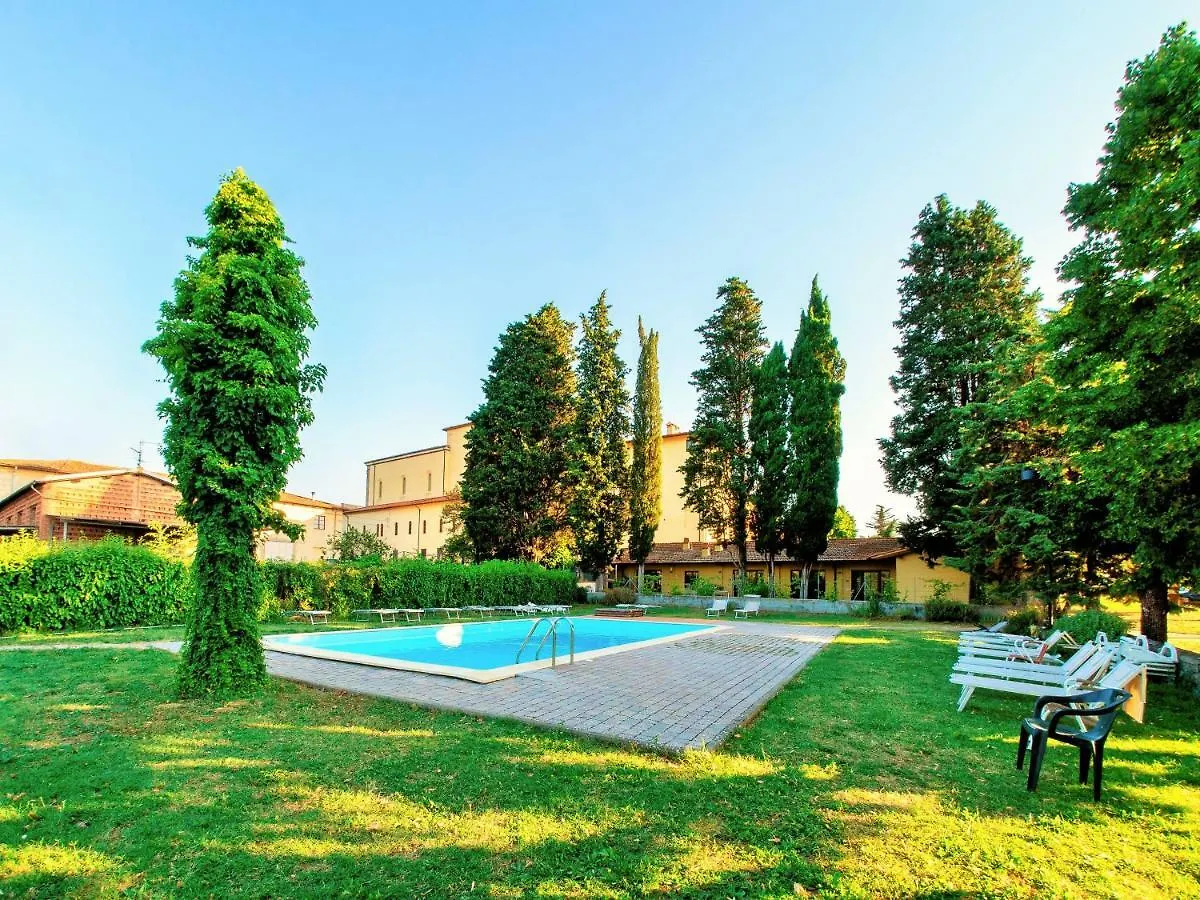Residence La Poggerina location