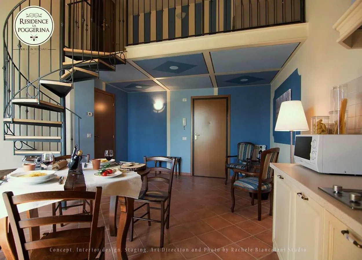 Aparthotel Residence La Poggerina Figline Valdarno