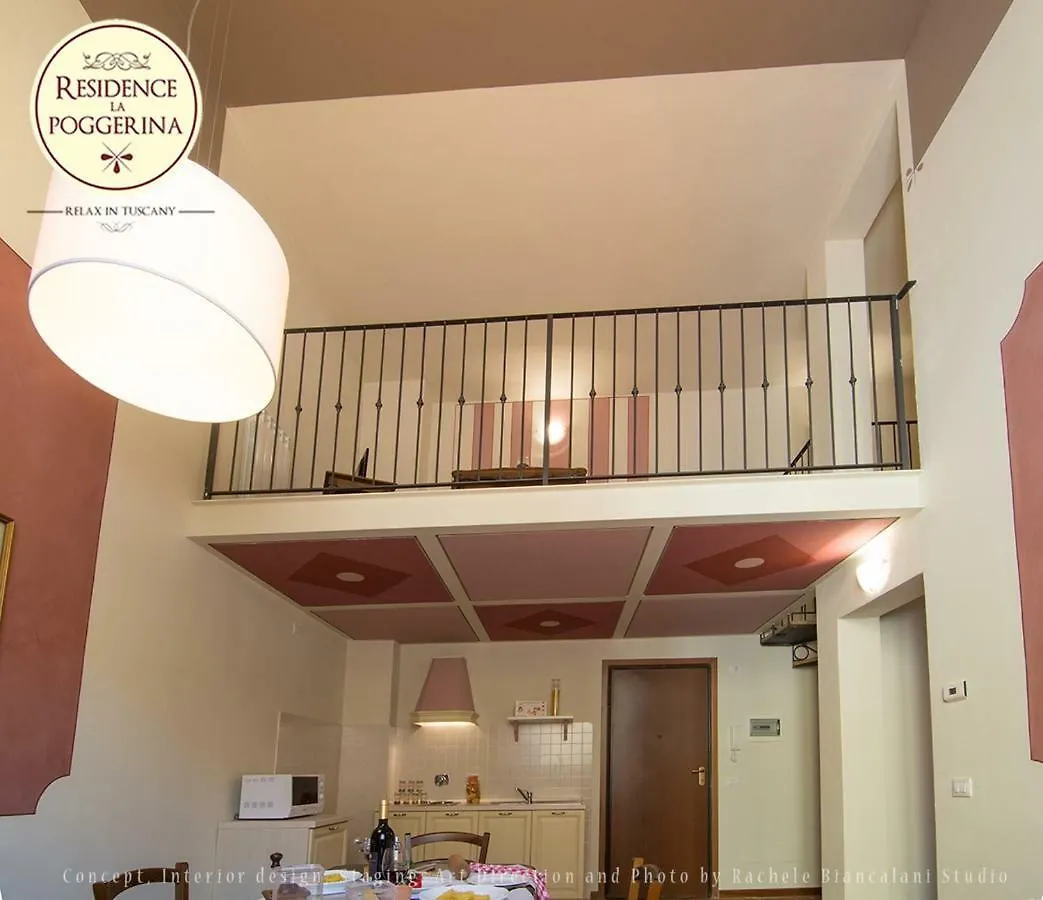Residence La Poggerina Figline Valdarno 0*,  Italy