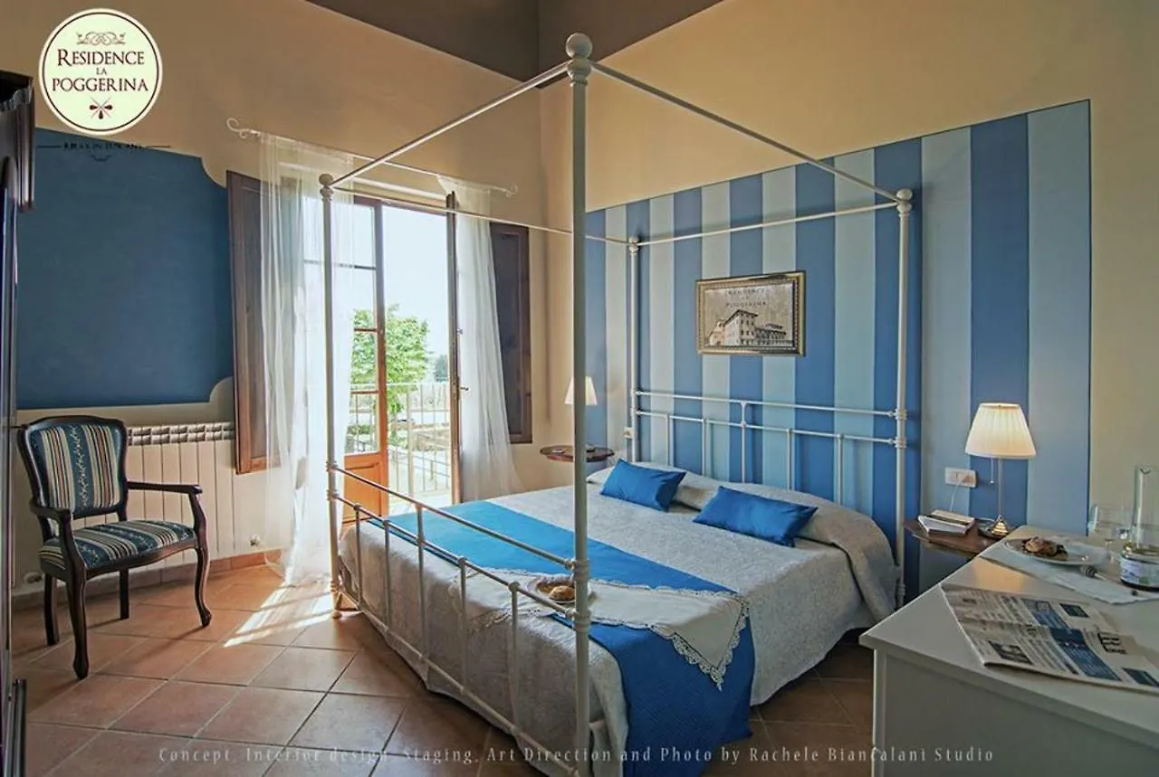 Residence La Poggerina Figline Valdarno 0*,