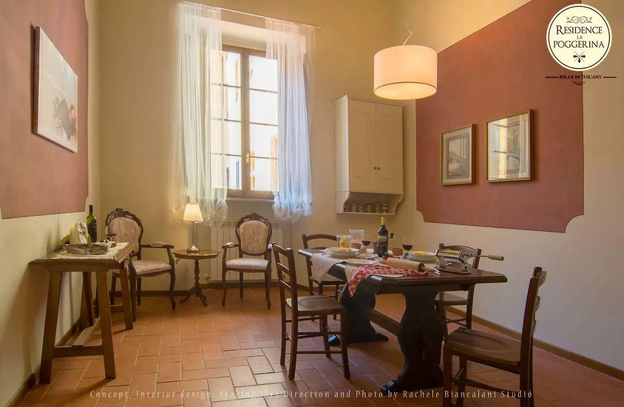 Aparthotel Residence La Poggerina Figline Valdarno