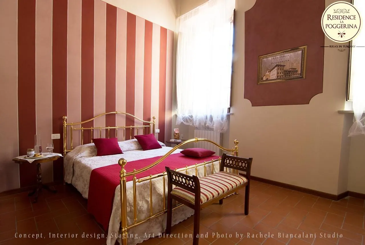 Residence La Poggerina Figline Valdarno Aparthotel