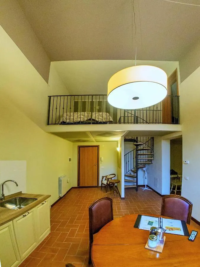 Residence La Poggerina Figline Valdarno Italy