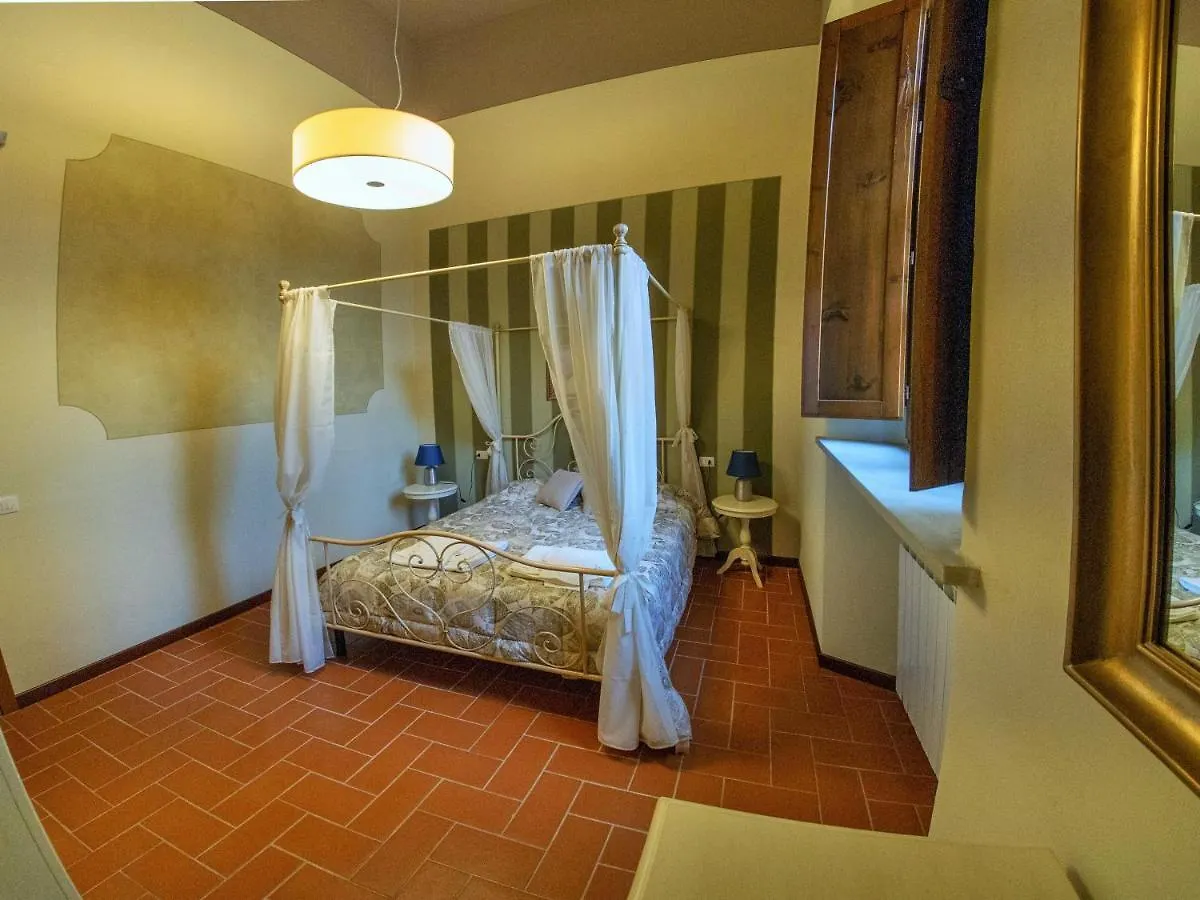 Residence La Poggerina Figline Valdarno Italy