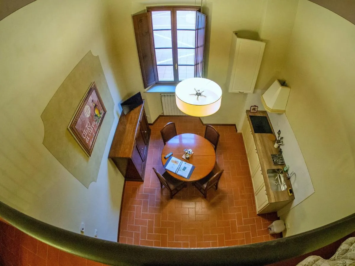 Residence La Poggerina Figline Valdarno
