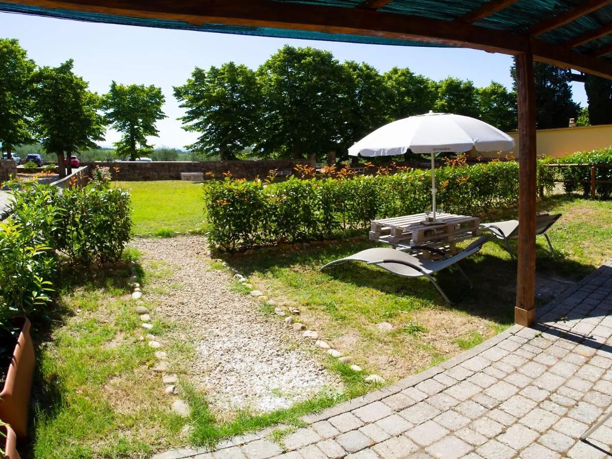 Aparthotel Residence La Poggerina Figline Valdarno