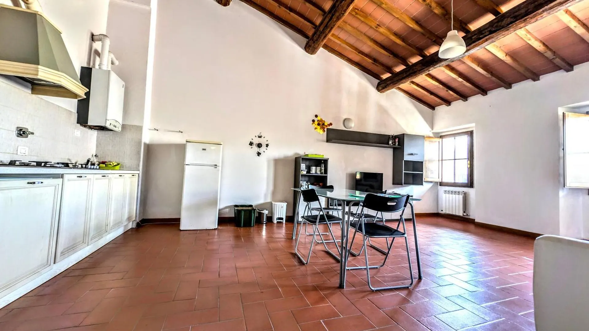 Residence La Poggerina Figline Valdarno Aparthotel