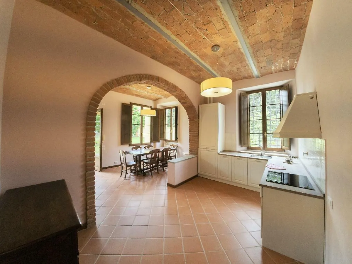 Residence La Poggerina Figline Valdarno 0*,