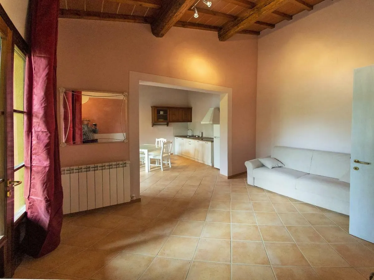 Residence La Poggerina Figline Valdarno 0*,