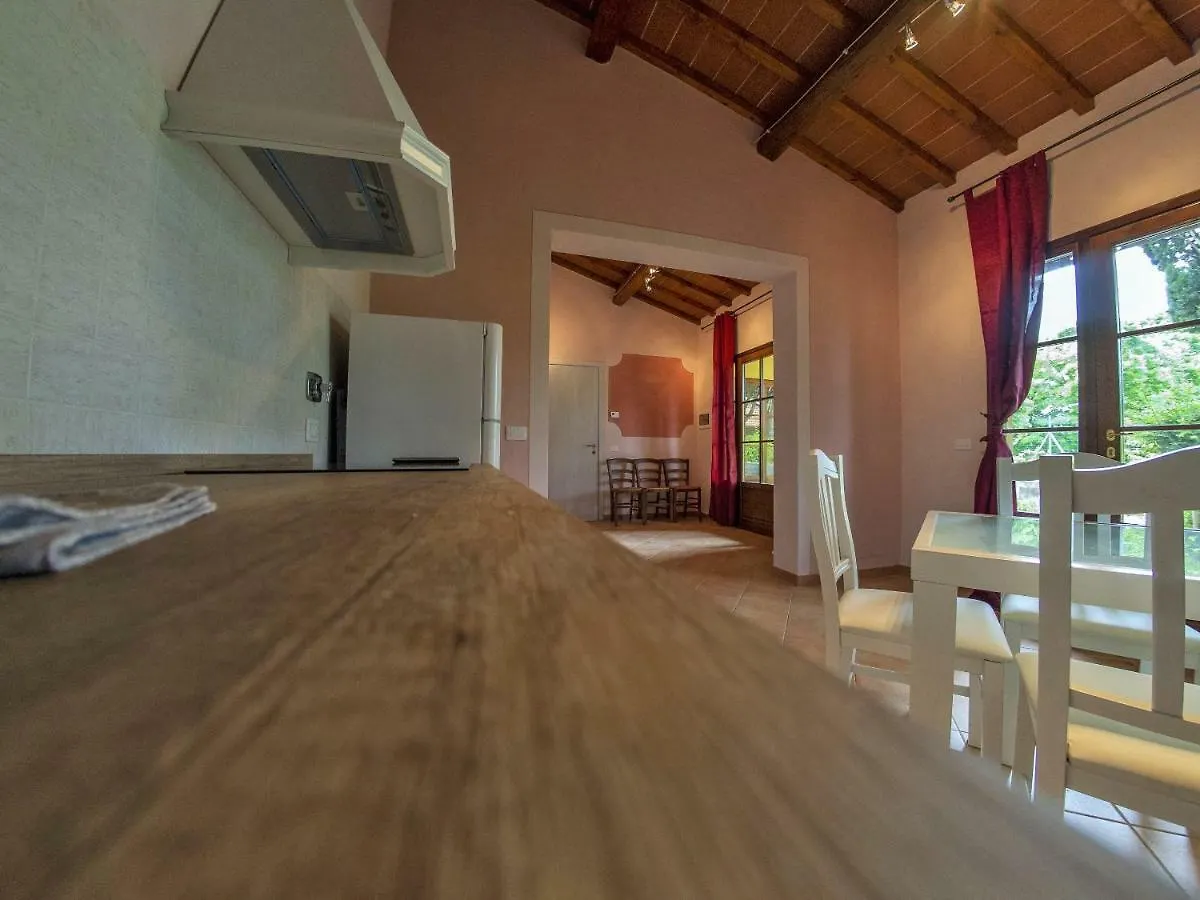 Aparthotel Residence La Poggerina Figline Valdarno Italy