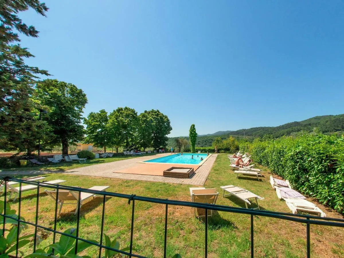 Residence La Poggerina Figline Valdarno Aparthotel